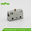 Pneumatic VM Series push button air valve 2 way mechanical switch hand valve