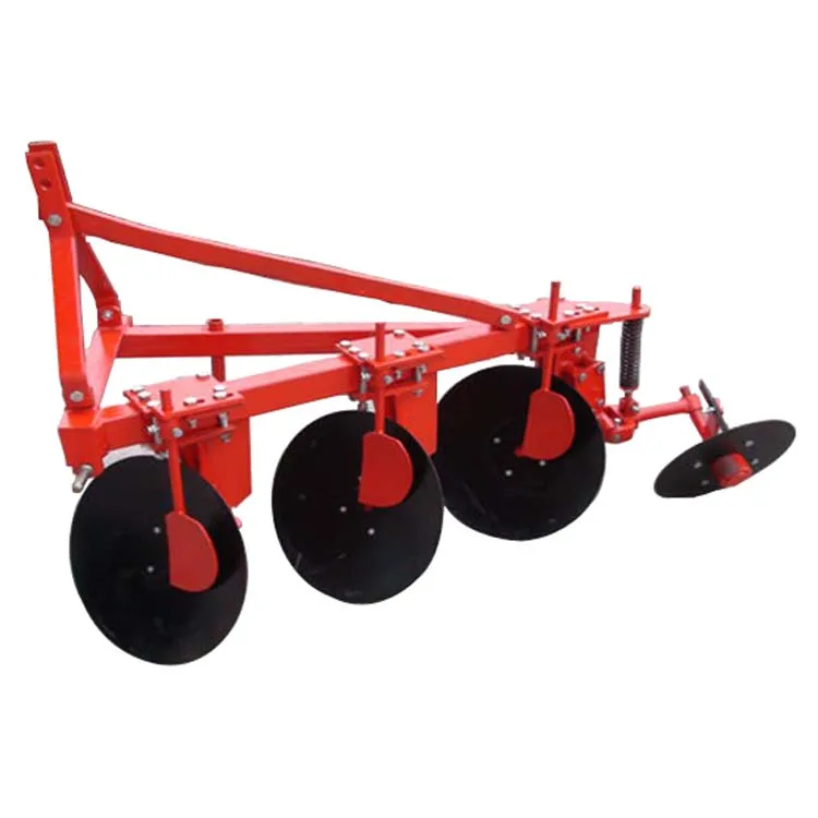 1LYQseries disc plough factory direct sales agricultural machine