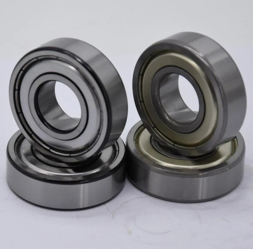 Low Friction And Easy Install Custom Skateboard Bearings 605 6052z 605zz With High Quality