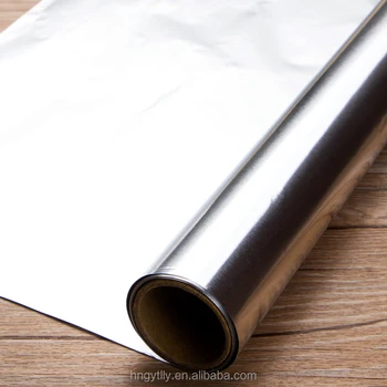 food wrapping foil