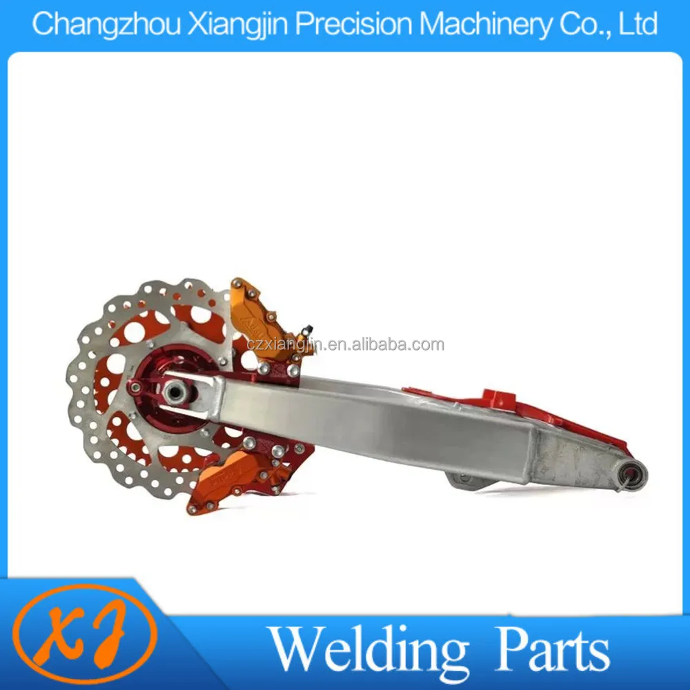 pit bike rear swing arm