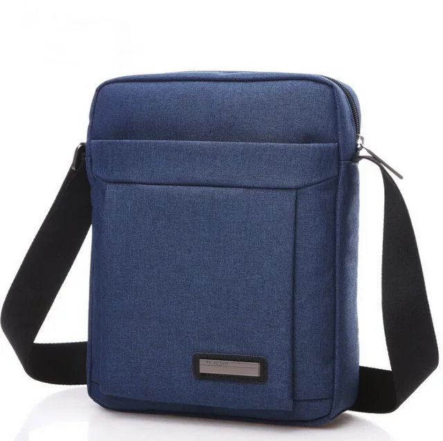 Fashion Portable Lightweight Shoulder Bag Men Messenger Waterproof