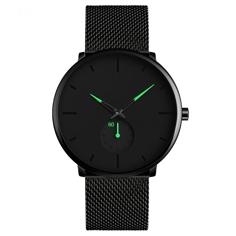 Quartz Watch design your own watch