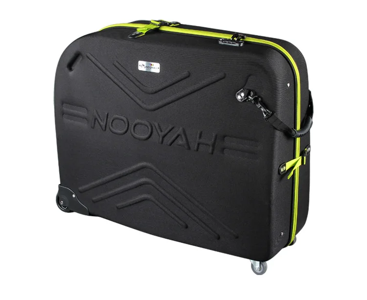 16 18 20 Inch Folding Bike Hard Case Trolley Travel Case Vehicle Box
