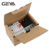 GEYA W2R-100 Din Rail ATS 4P Small Automatic Transfer Switch on off Switch