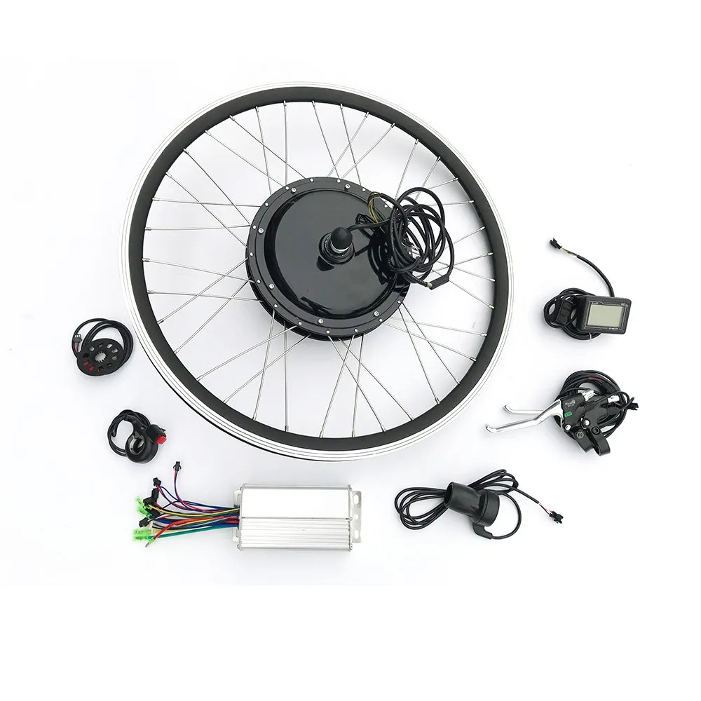 27.5'' Electric Bike Conversion Kit 250w For Promotion - Buy Electric