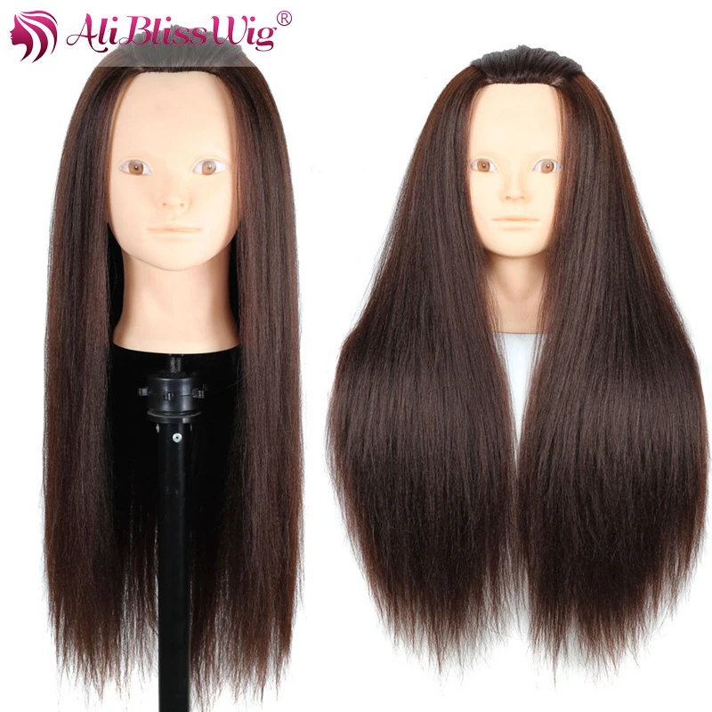 Wholesale Cheap 22 Long Yaki Straight Heat Friendly Synthetic
