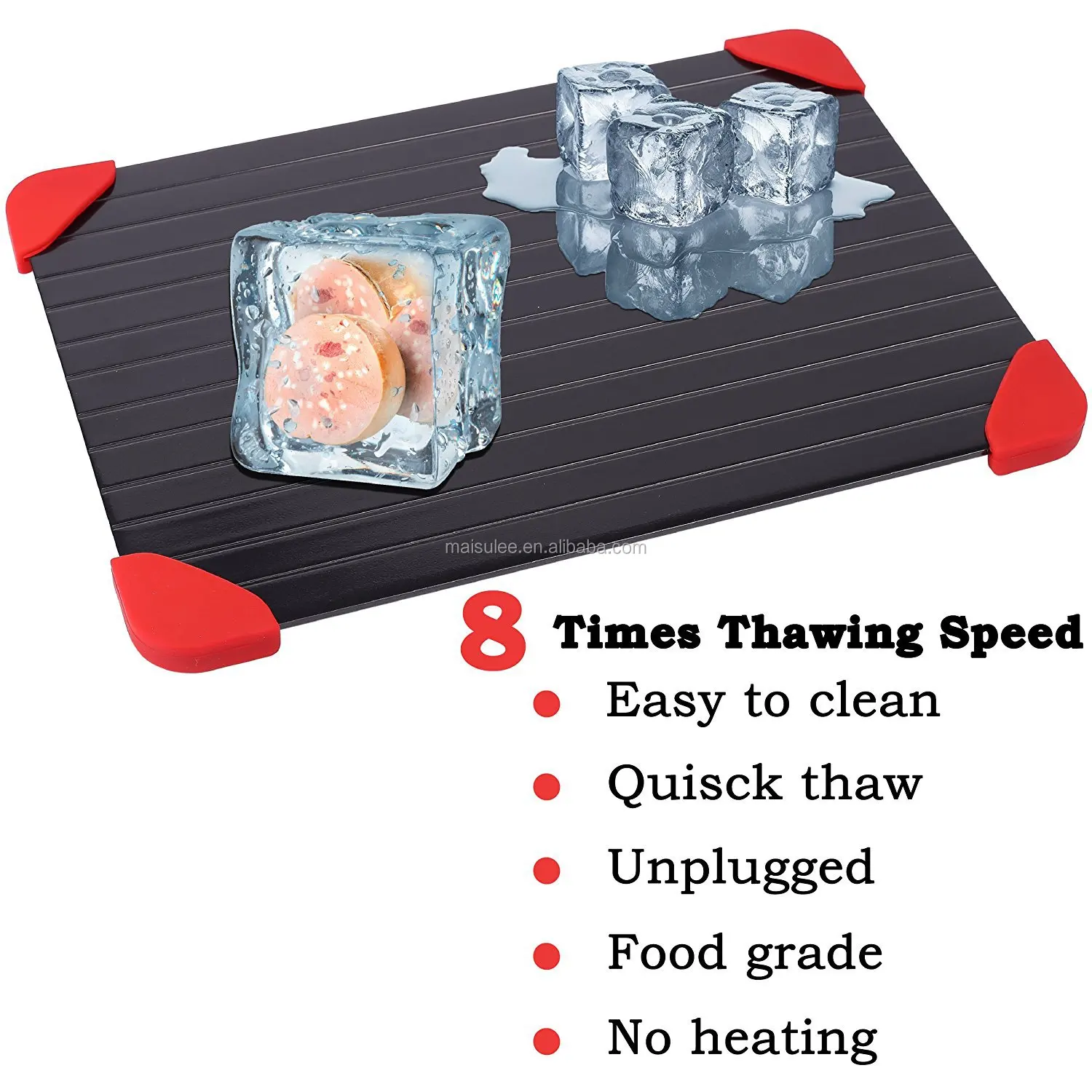 Thawing plate (47)