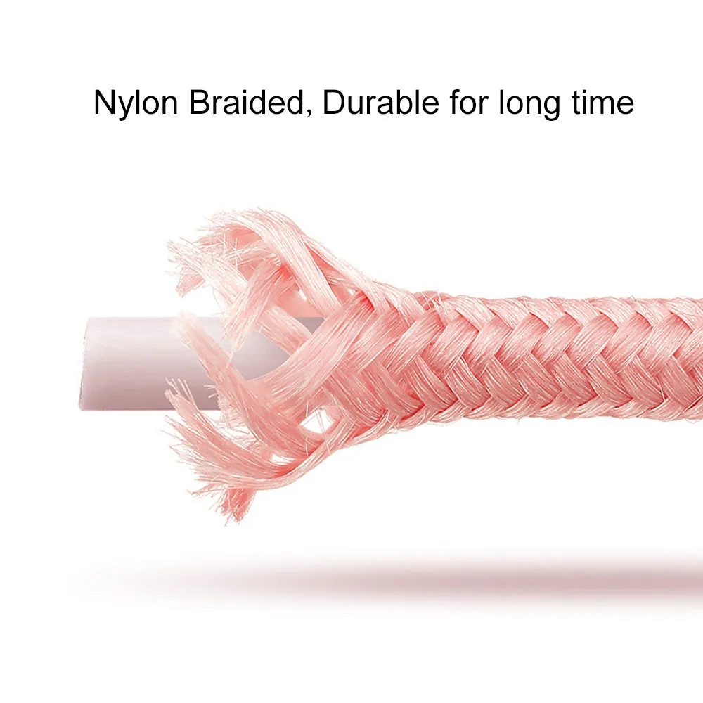 2M Nylon Braided Micro USB 90 Degree Right Angle 2A Fast Data usb Cable Sync Universal charging for for Samsung Galaxy S8 S9 S7 - ANKUX.COM
