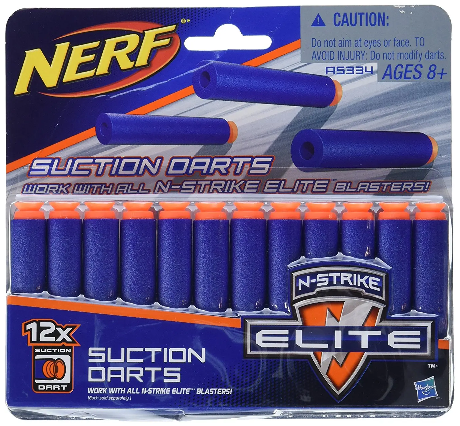 nerf elite suction darts