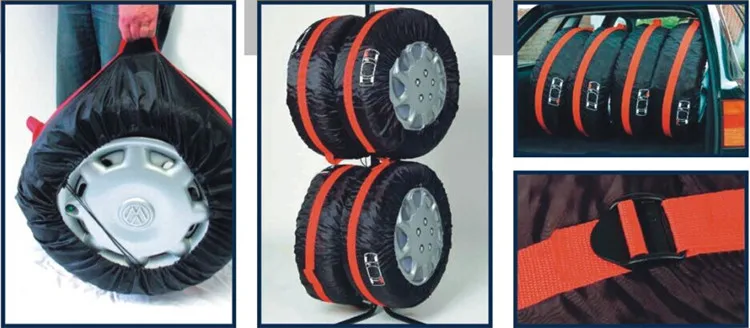 tyre cover set