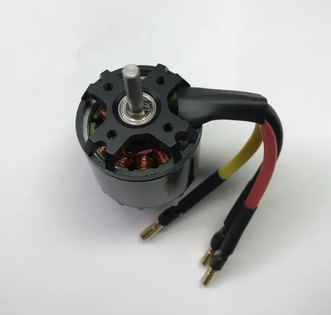 rc airplane motor