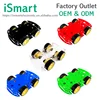 Prototype 4WD 4 wheel Smart Robot Car Chassis Kits with Speed Encoder