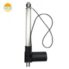 24V rack and pinion Linear Actuator WIth Hall Load Force 3000N Speed 20mm/s Stroke 250mm IP42/IP54