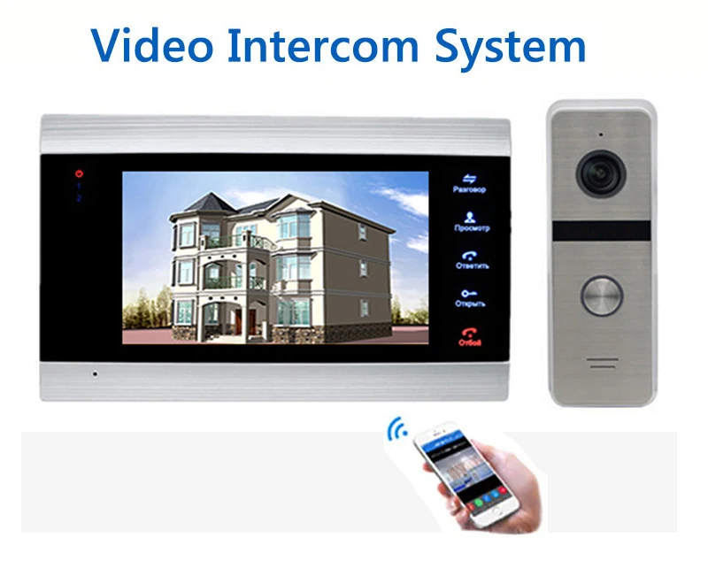 Bcomtech New Cost-effectively home automation wifi system With Mobile control function