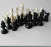 plastic chess pieces decorative chess pieces
