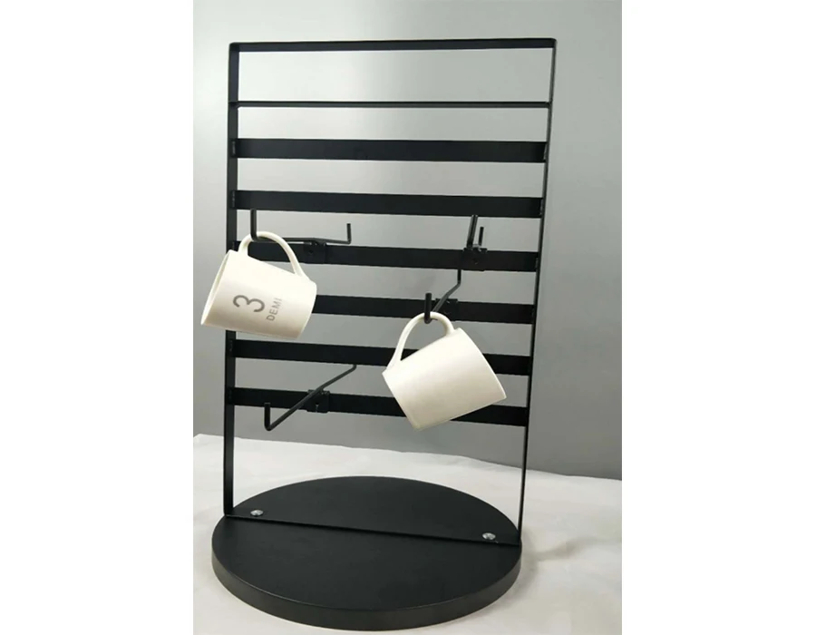 Rotated Base Double Sides Table Top Display Rack Buy Table Display