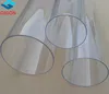 high quality customized diameter clear/ transparent polycarbonate tube