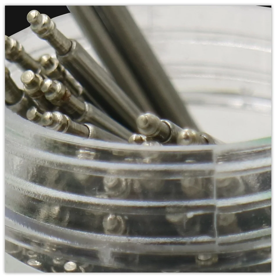 Watch Accessories Stainless Steel Link Pin Tool Watch Quick Release Spring Bar