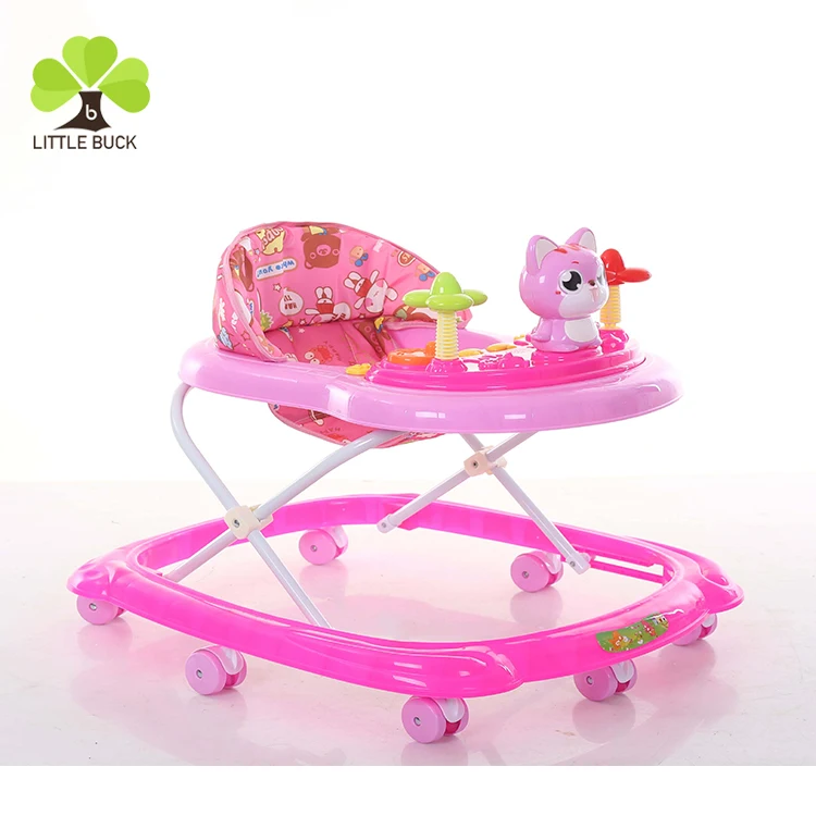 China Factory Walking Chair For Babies Rolling Swivel 8 Wheels ...