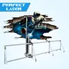 HD Enhanced Wall printer vertical wall inkjet mural printer on the wall