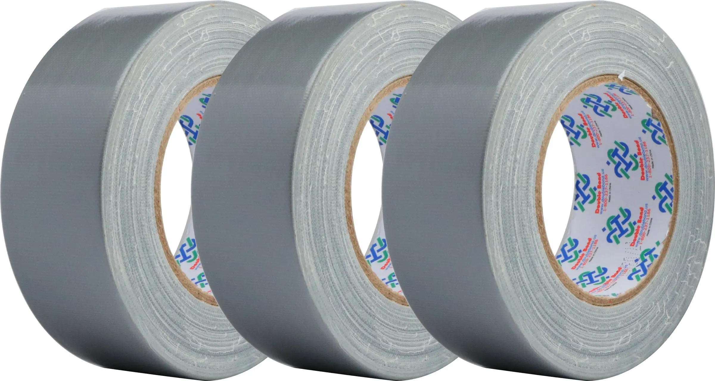 Nashua 394 General Purpose Silver Duct Tape 48mm x 50m Gaffa Tape