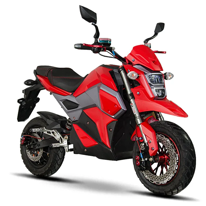2018 Sakura 3000w Powerful Electric Motorcycle For Adults,Racing