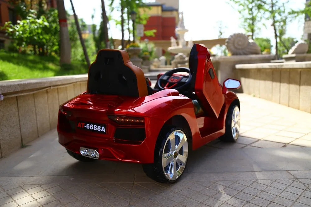 electric vehicles for 5 year olds