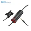 Camera DV SLR camera recording microphone mobile phone live interview small lavalier microphone