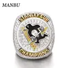 class rings replica ice hockey stanley cup crosby penguins championship rings 12340