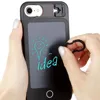 2019 Digital Drawing Memos Pad 2 in 1 LCD Handwriting Board Mobile Phone Case For iPhone 8, X, Xr, Xs, Xs Max