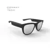 Bone-conduction Sunglasses C010B tr90 frame with Tac polarized lens avaible for the prescription lens