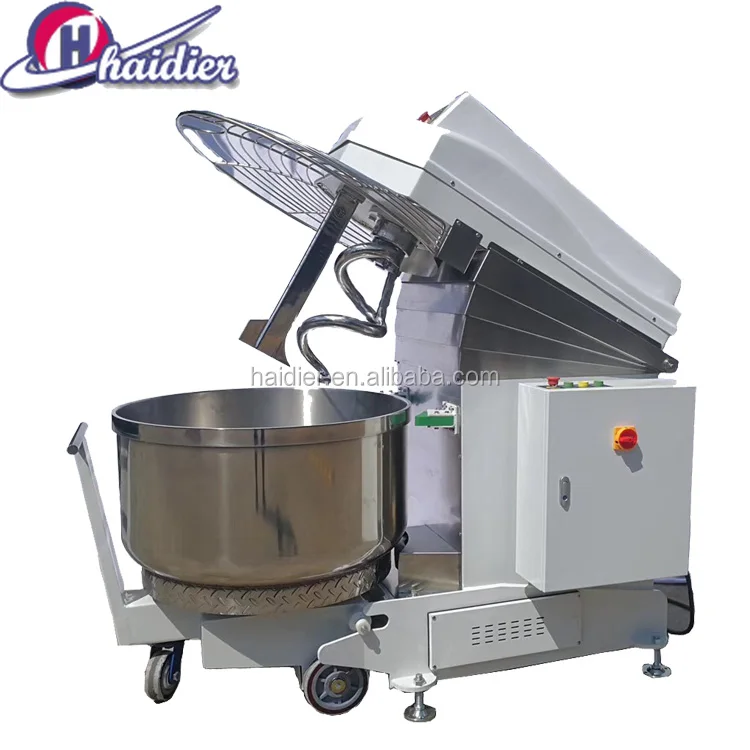 Industry Big Capacity Removable Bowl Dough Mixer With Lifter Buy