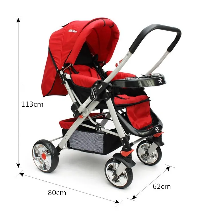 baby carrier trolley