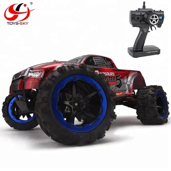 1/8 Scale 4wd 2.4ghz Rc Off-road 