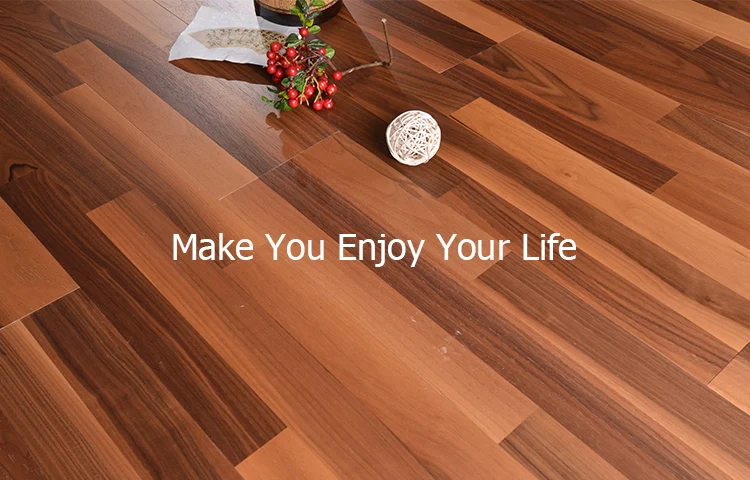 Laminate Surface Treatment Cheap Price Waterproof Engineered Wood