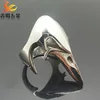 China Factory sales high polished metal cheap casting stainless steel rings