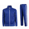 Palin dye velour fabric sport material for polyester knitted track suit army