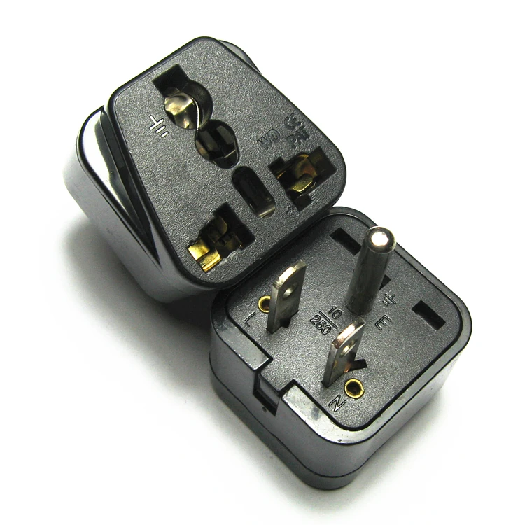 Universal To Usa Canada Travel Plug Adapter Converter Uk Us Au China To