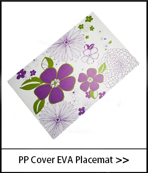 PP Cover EVA Plastic