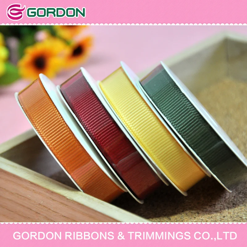 Gordon Ribbons 100 Pulp 10mm Paper Ribbon Ecofriendly Twill Tape