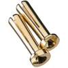 4mm gold plated banana connector/bullet plug