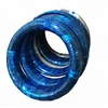 410 Polished flat stainless steel spring wire in coil