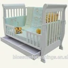 Australia style baby cot supplier