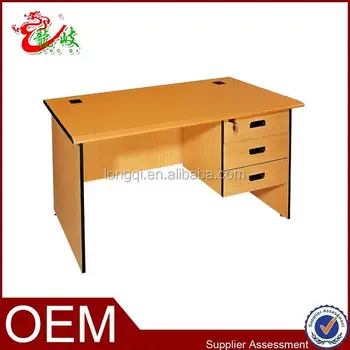 Hot Sale Home Used Furniture Computer Desk For Staff Office
