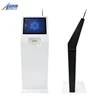 21.5 Inch wireless hospital management system Touch Screen ticketing kiosk with printer