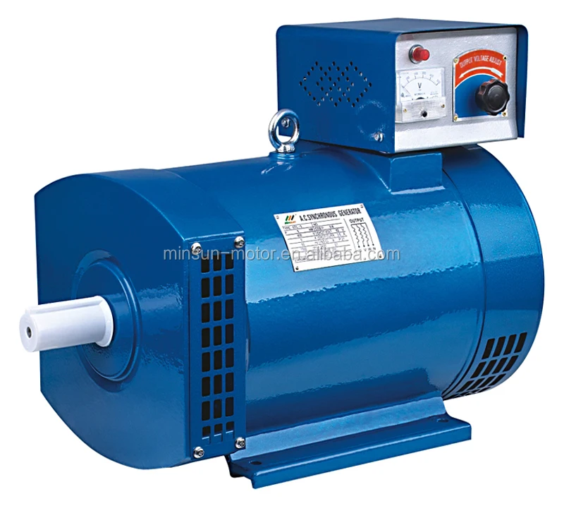 Generator Dynamo Power 5kw St Stc Buy Generator Dynamo,Generator