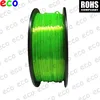 Hot Sell fluorescent green pla plastic rod from Shenzhen