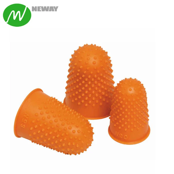 Sewing Long Rubber Thimble Finger Tips Buy Rubber Thimble,Rubber