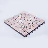 lyw eco-friendly Artificial stone DIY garden floor tiles